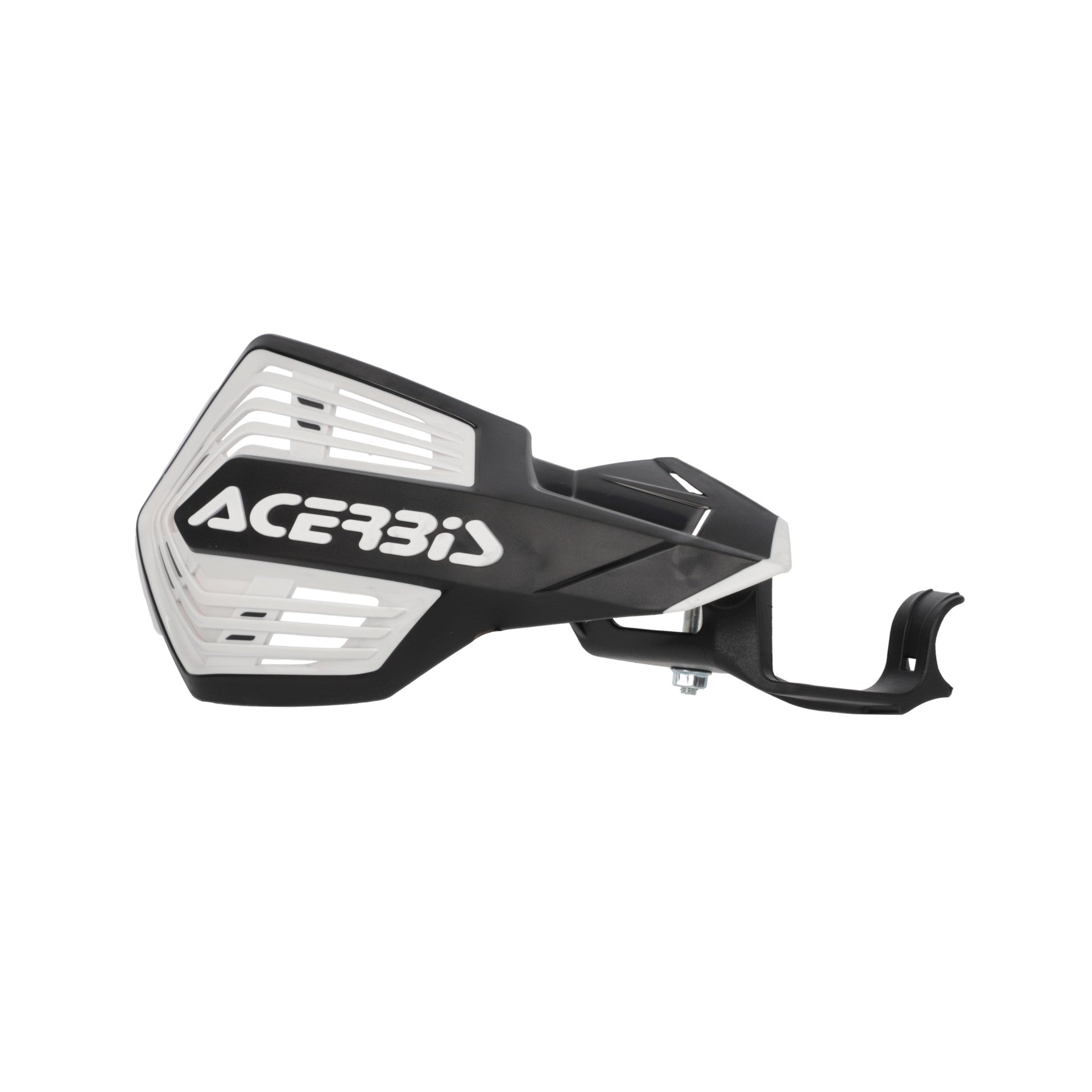 Acerbis K-Future MX Handguards Kawasaki KXF 450 19-23, KXF 250 21-26 Black/White