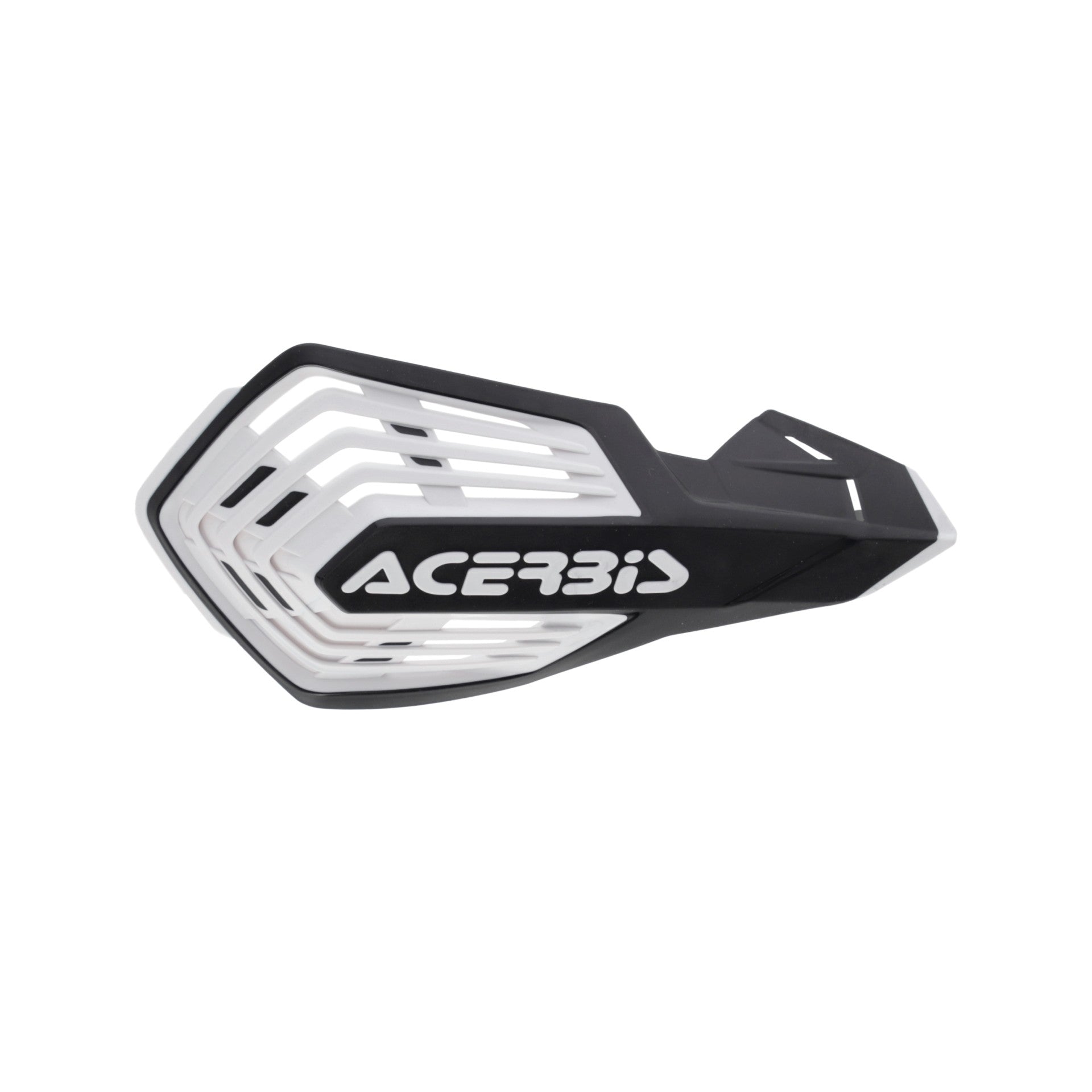 Acerbis K-Future MX Handguards Kawasaki KXF 450 19-23, KXF 250 21-26 Black/White