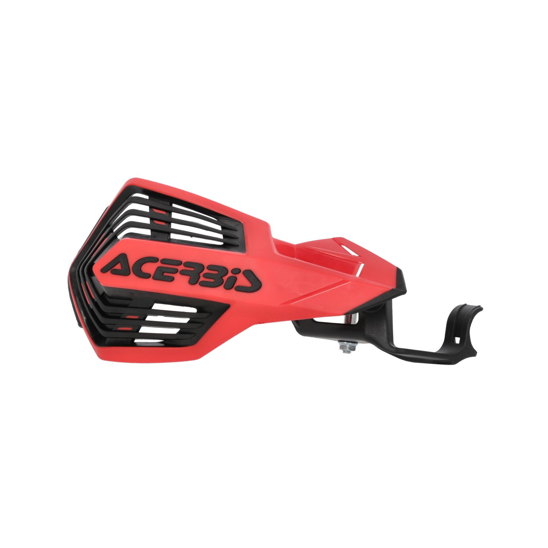 Acerbis K-Future MX Handguards Honda CRF 250 R 2018-2026, CRF 450 R/RX 2018-2020 Red/Black