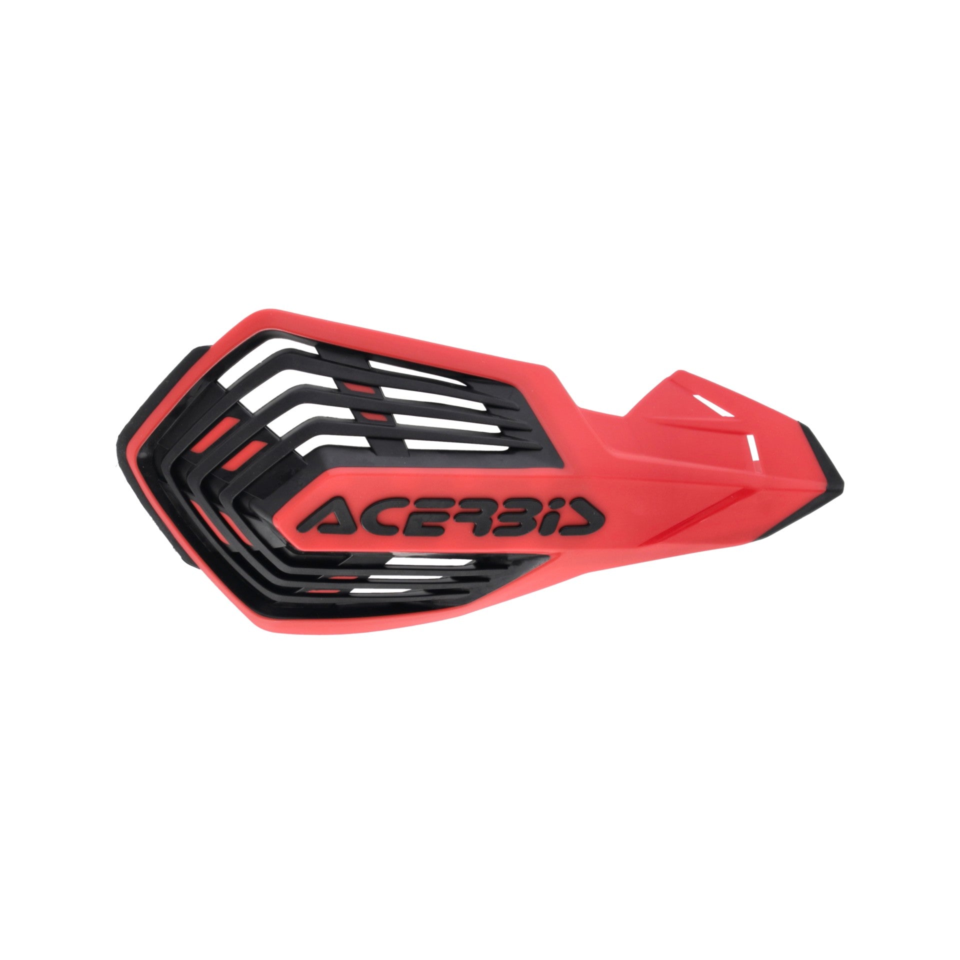Acerbis K-Future MX Handguards Honda CRF 250 R 2018-2026, CRF 450 R/RX 2018-2020 Red/Black