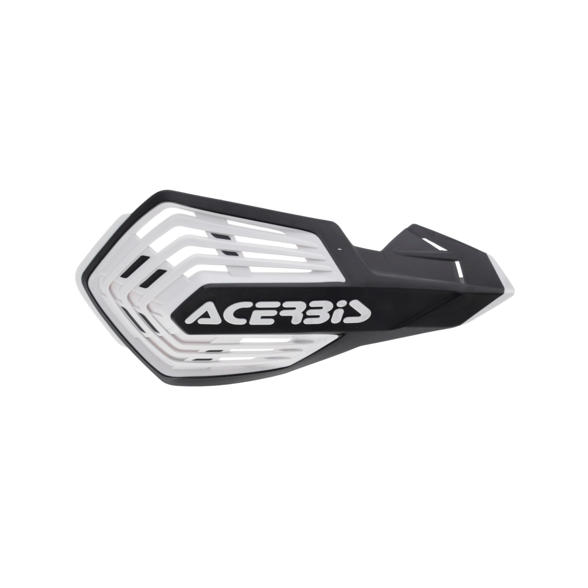 Acerbis K-Future MX Handguards Honda CRF 450 R/RX 2021-2026 Black/White