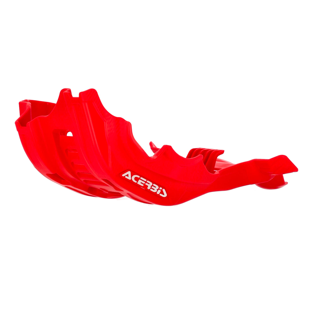 Acerbis Skid Plate HONDA CRF 450R 21-25, CRF 450RX 21-25 Red