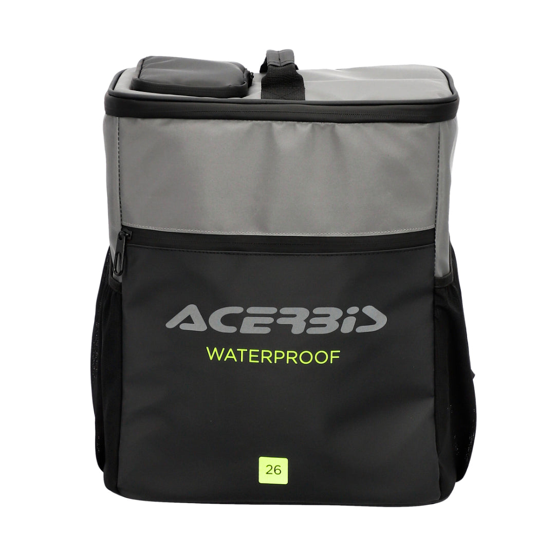 Acerbis Moto Kamp Artik Cool Bag Black/Grey