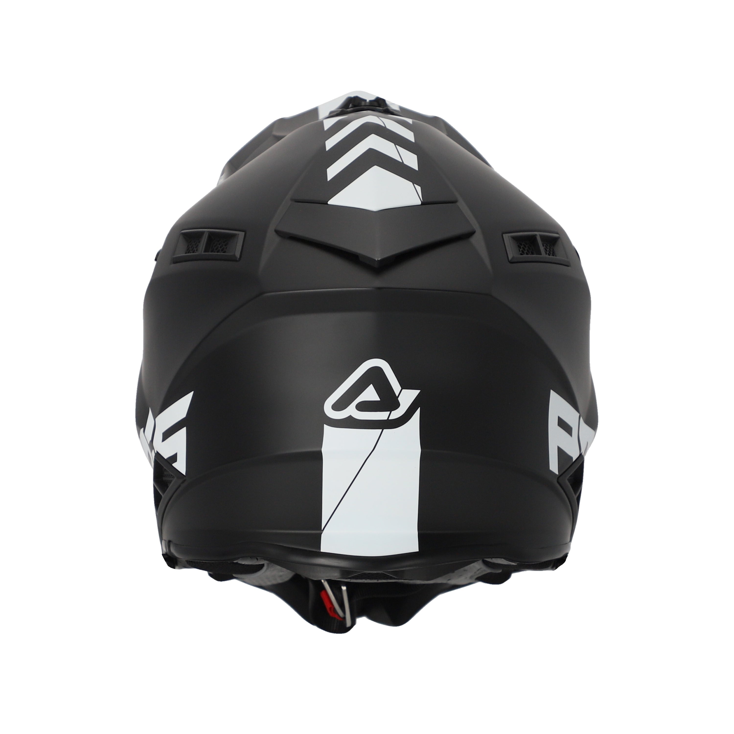 Acerbis X-Track MX Helmet Black