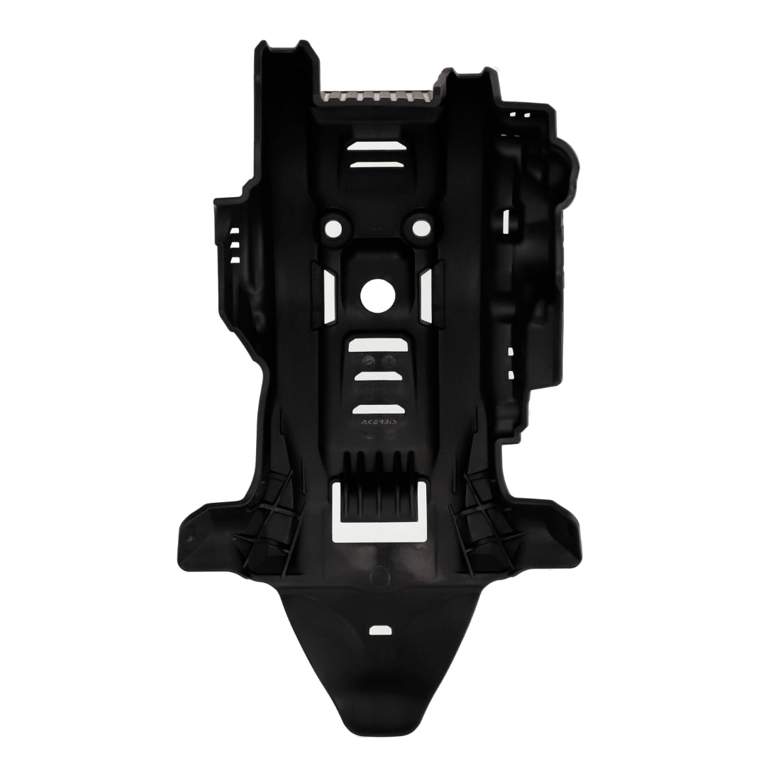 Acerbis Skid Plate HONDA CRF 250R 22-25, 250/300 RX 22-25 Black