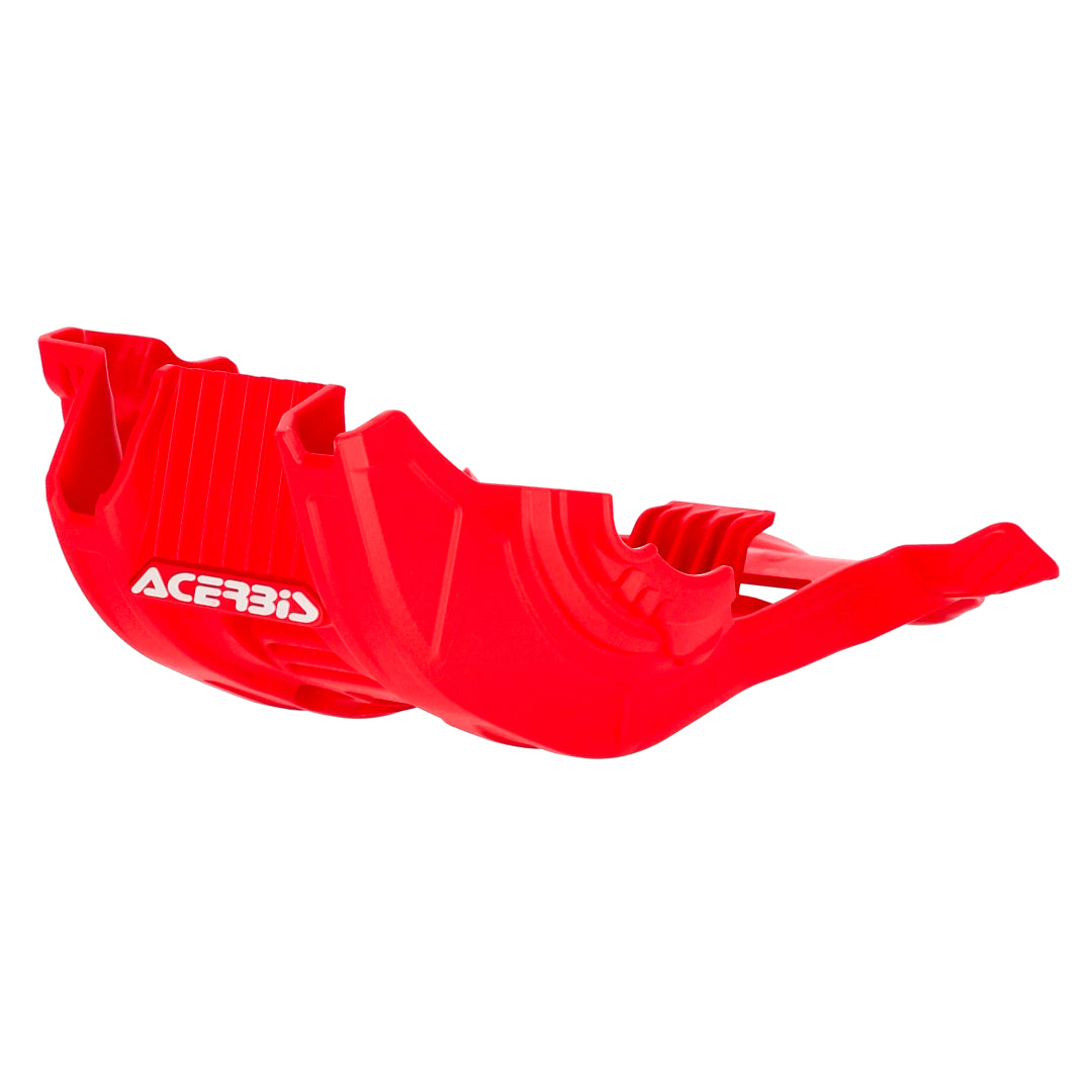 Acerbis Skid Plate HONDA CRF 250R 22-25, 250/300 RX 22-25 Red