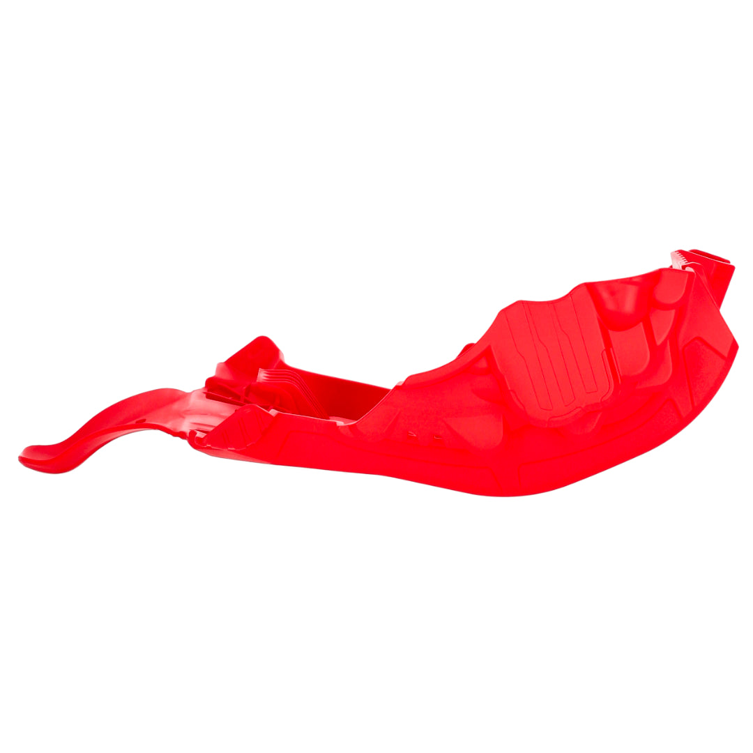 Acerbis Skid Plate HONDA CRF 250R 22-25, 250/300 RX 22-25 Red