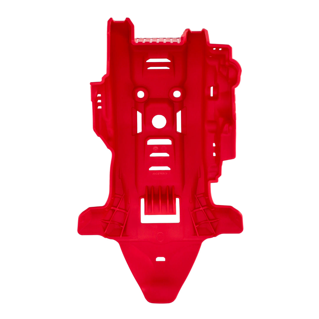 Acerbis Skid Plate HONDA CRF 250R 22-25, 250/300 RX 22-25 Red