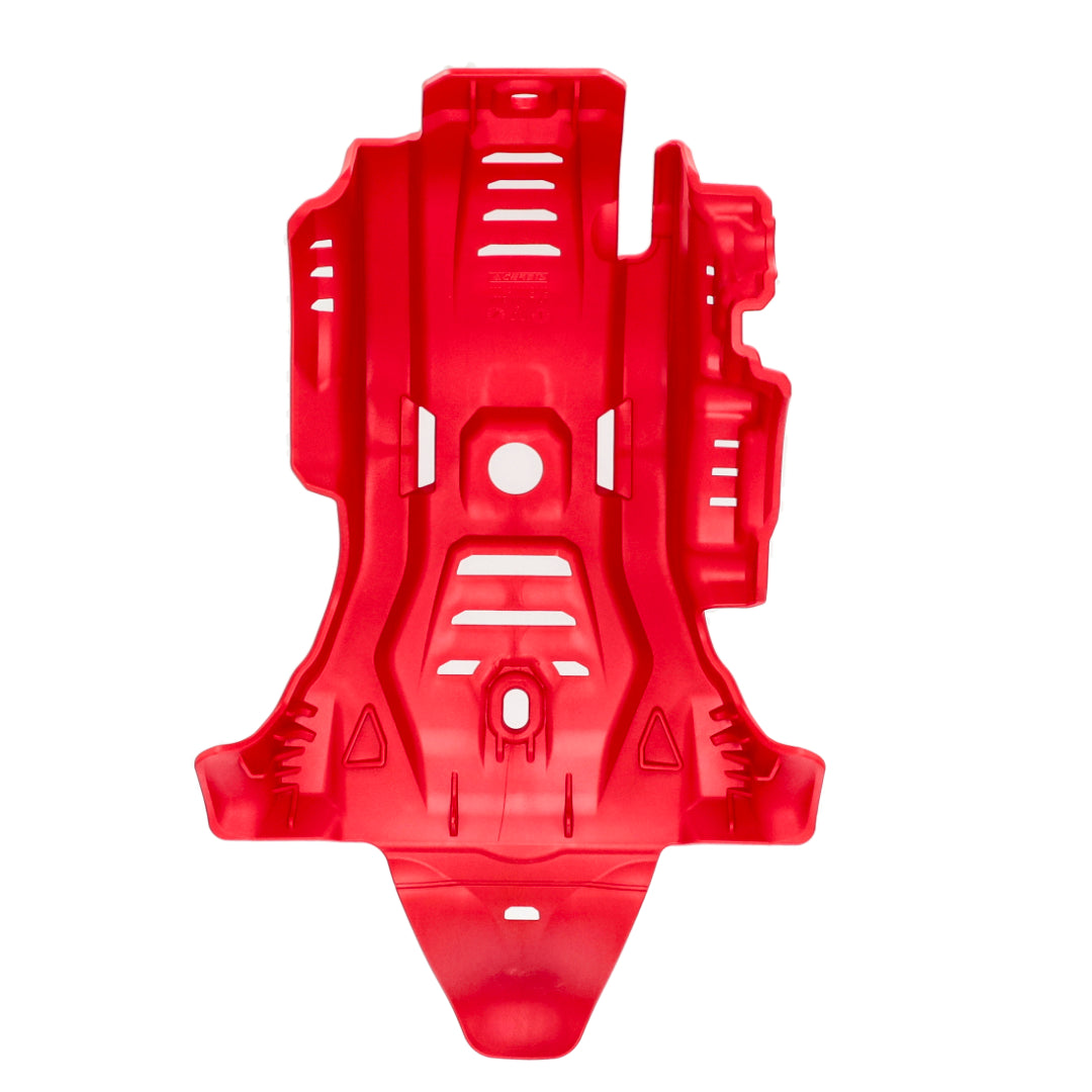 Acerbis Skid Plate BETA RR 250/300 2020-2023 Red