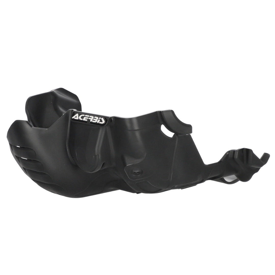 Acerbis Skid Plate YAMAHA TENERE 700 2021-2023 Black