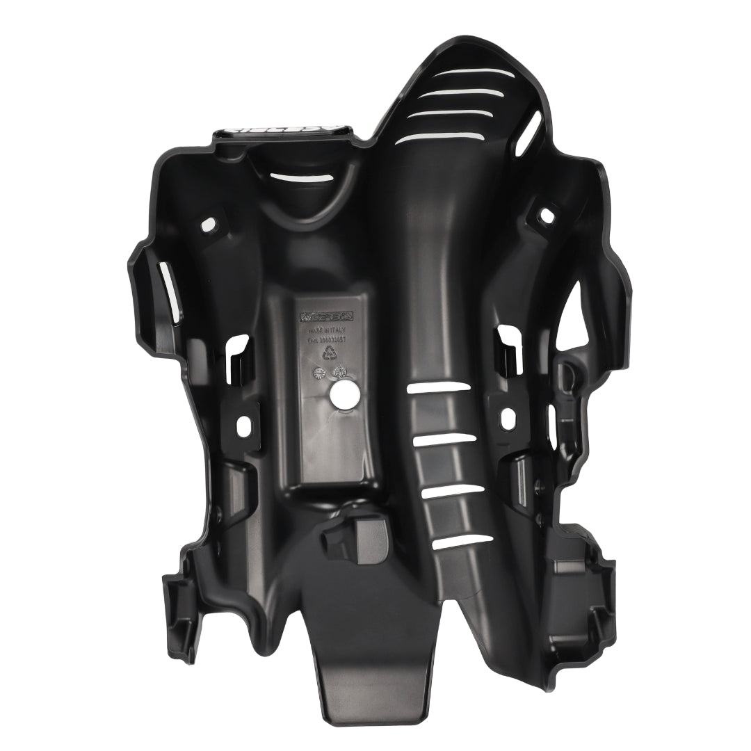 Acerbis Skid Plate YAMAHA TENERE 700 2021-2023 Black