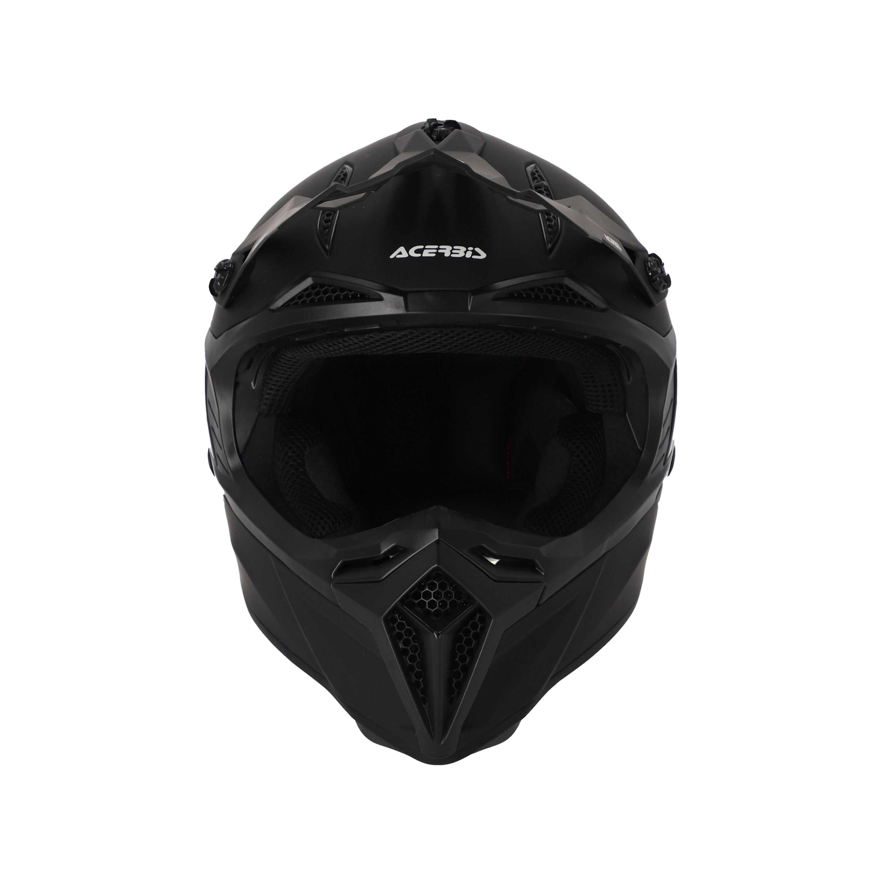 Acerbis Profile 5 MX Helmet Matte Black