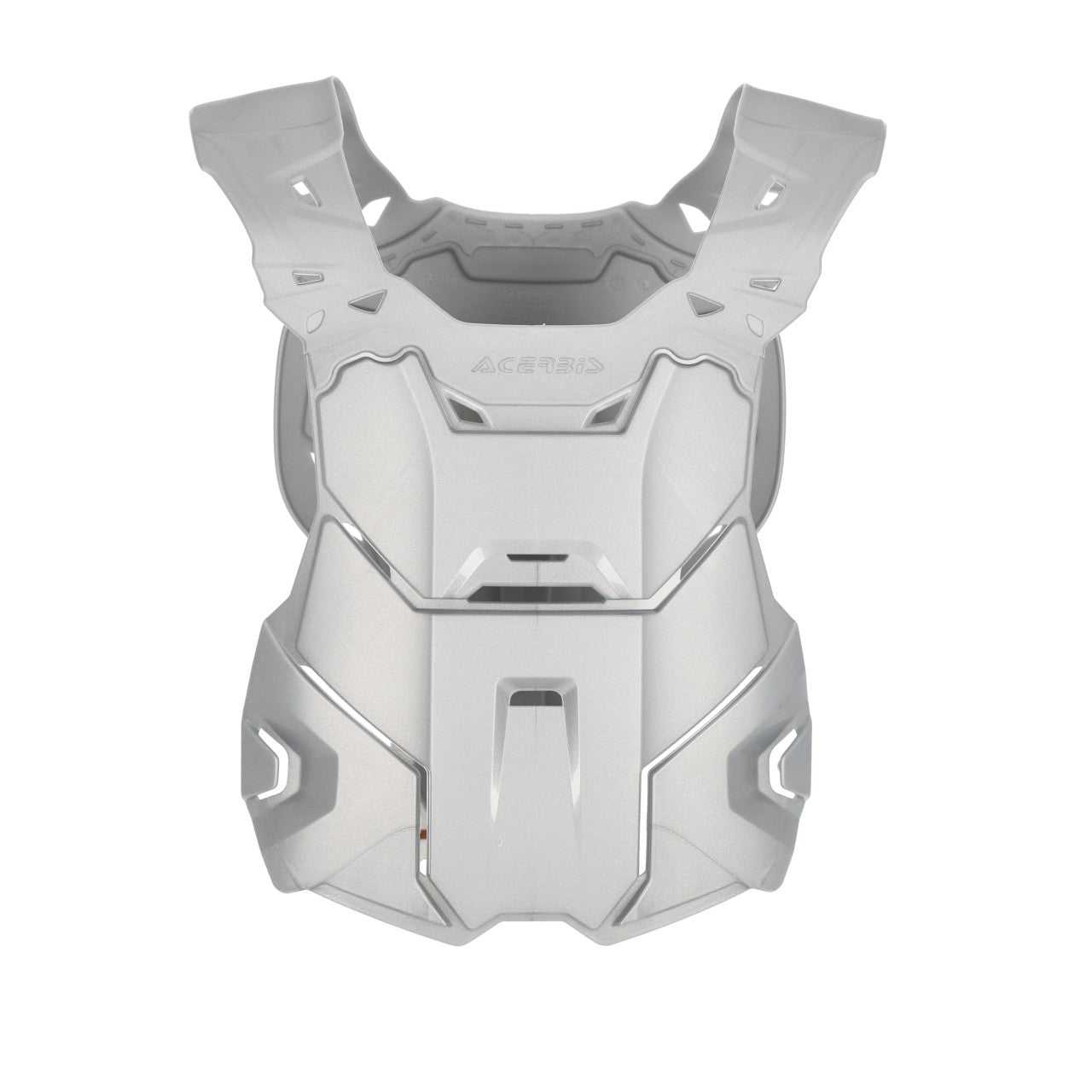 Acerbis Linear Roost Deflector Metallic Grey