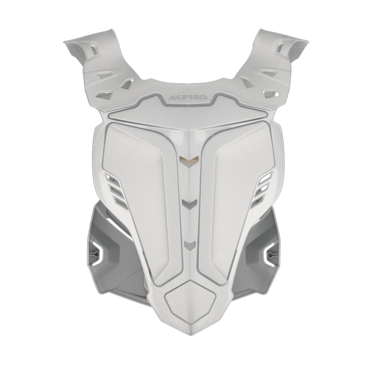 Acerbis Linear Roost Deflector Metallic Grey