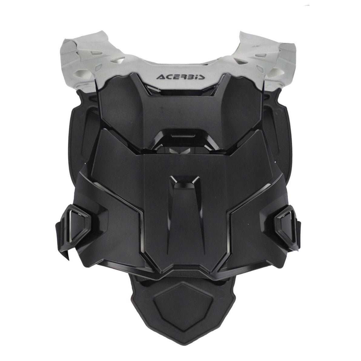 Acerbis Linear Roost Deflector Grey/Black
