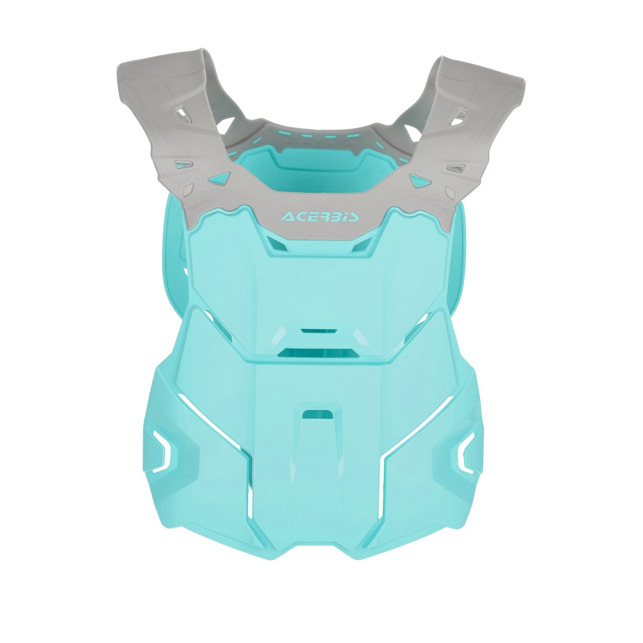 Acerbis Linear Roost Deflector Grey/Teal Green