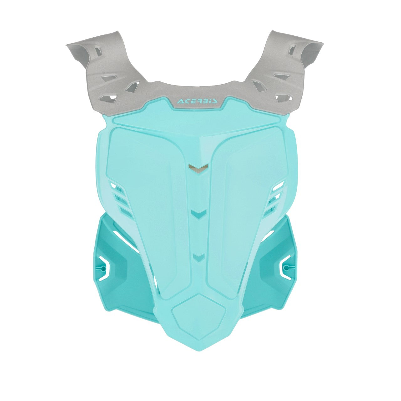 Acerbis Linear Roost Deflector Grey/Teal Green