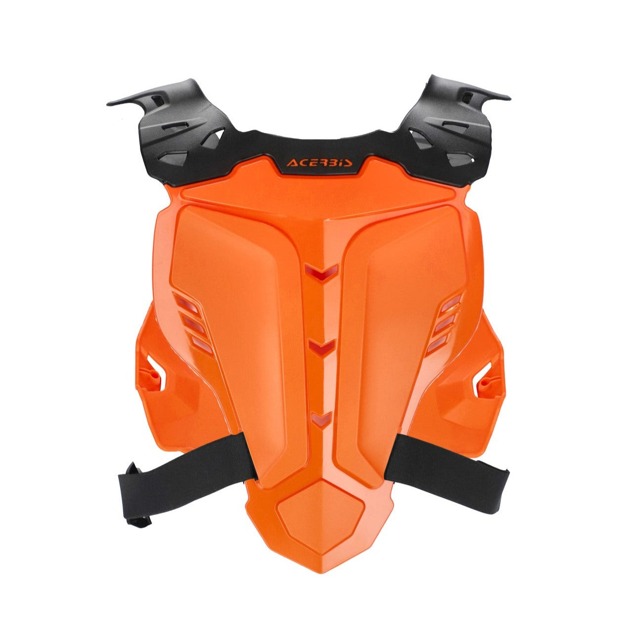 Acerbis Linear Roost Deflector Black/Orange