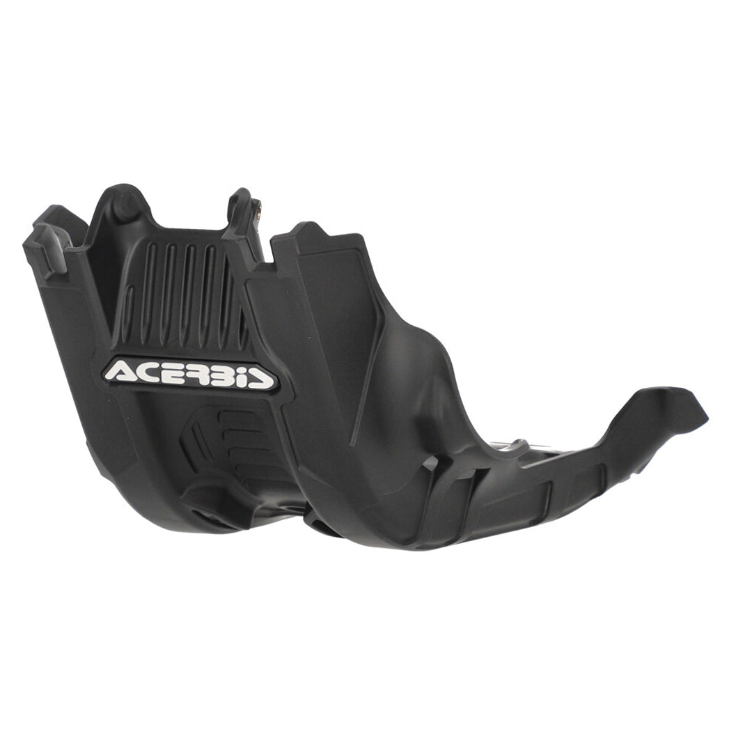 Acerbis Skid Plate KTM SXF 250/350 23-24, HUSKY FC 250/350 23-24, FE 250/350 2024 Black