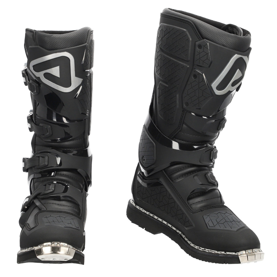 Acerbis X-Rock MM2 MX Boots Black