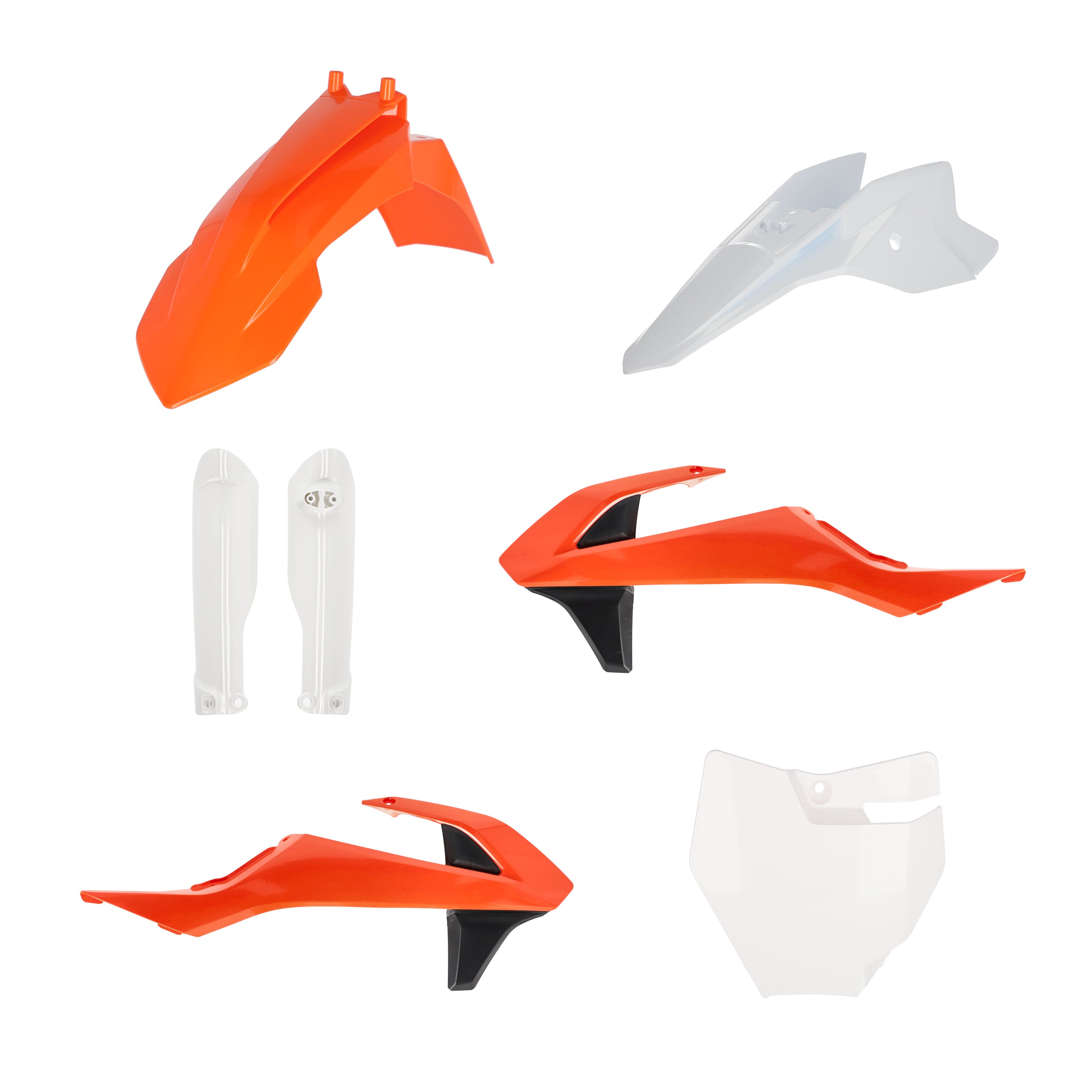 Acerbis Plastic Kit KTM SX 50 2016-2024 OEM 16