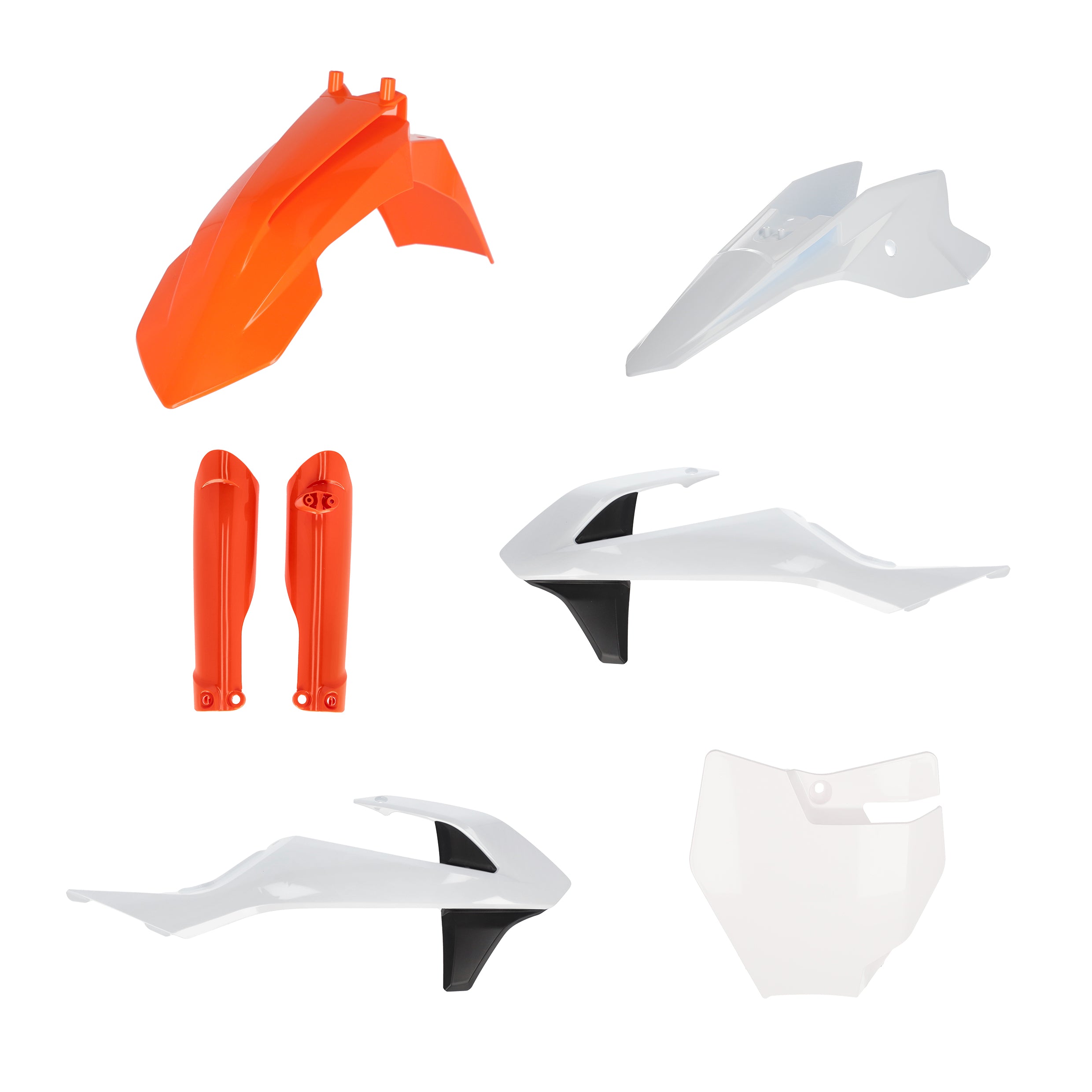 Acerbis Plastic Kit KTM SX 50 2016-2024 OEM 17