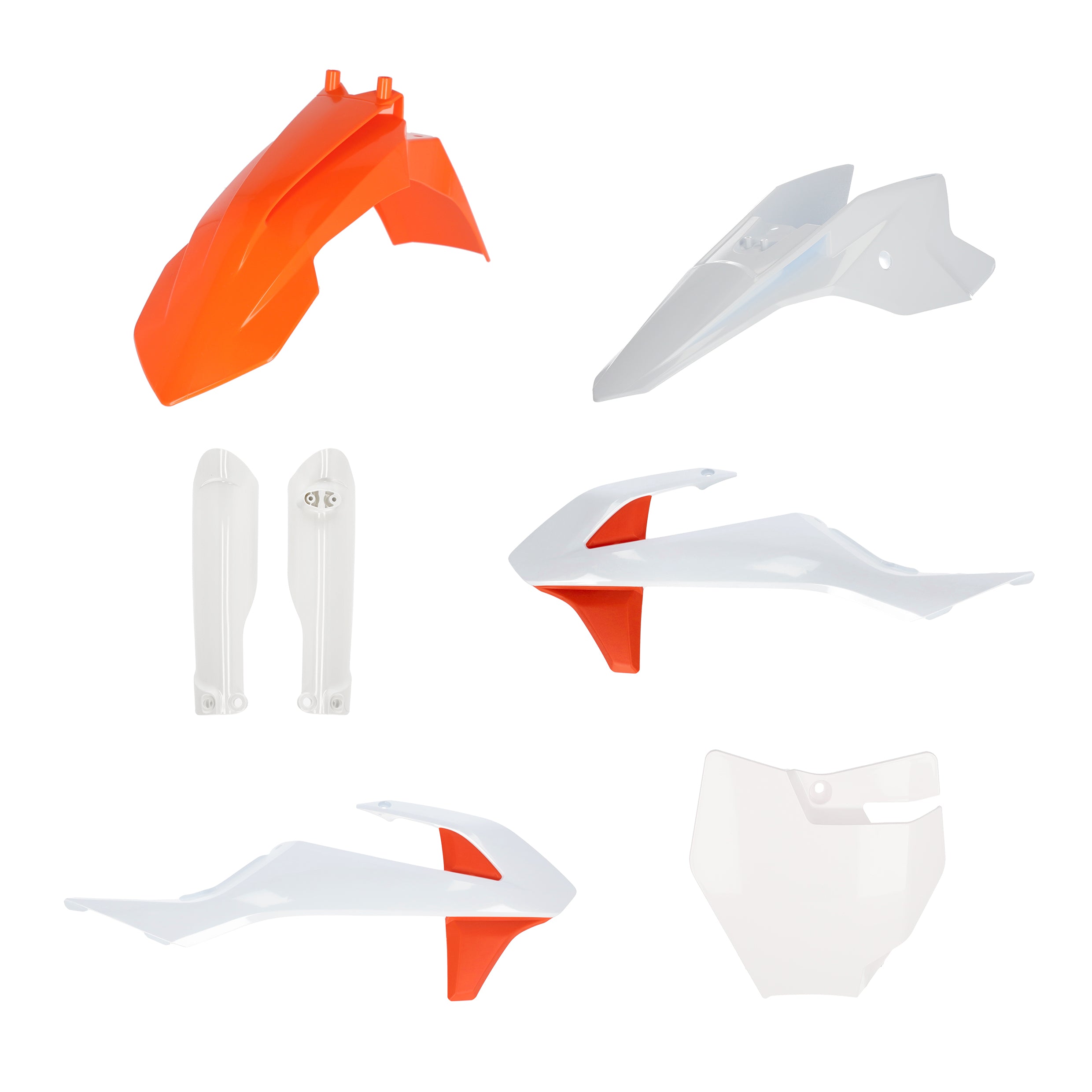 Acerbis Plastic Kit KTM SX 50 2016-2024 OEM 19