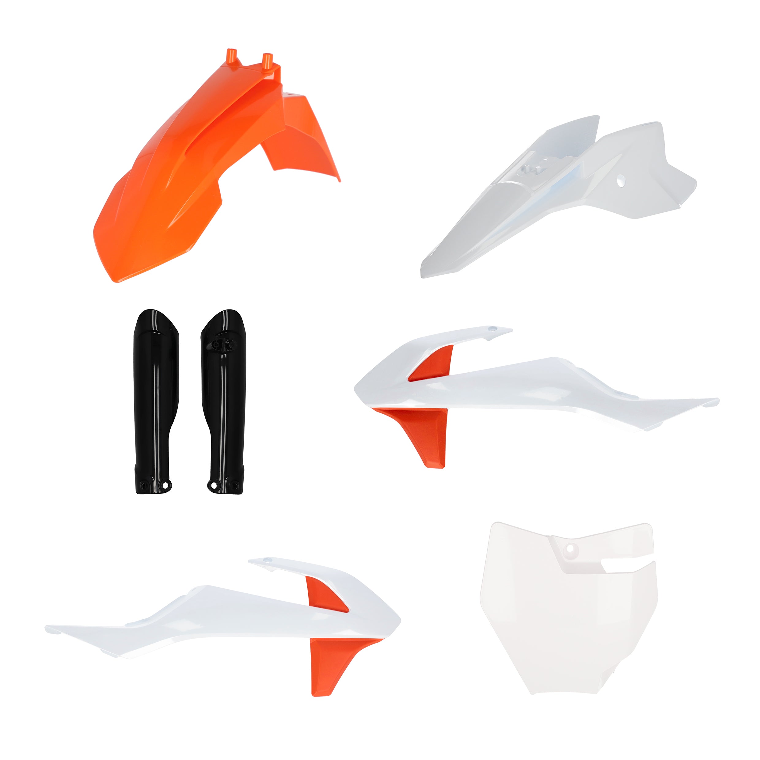 Acerbis Plastic Kit KTM SX 50 2016-2024 OEM 21