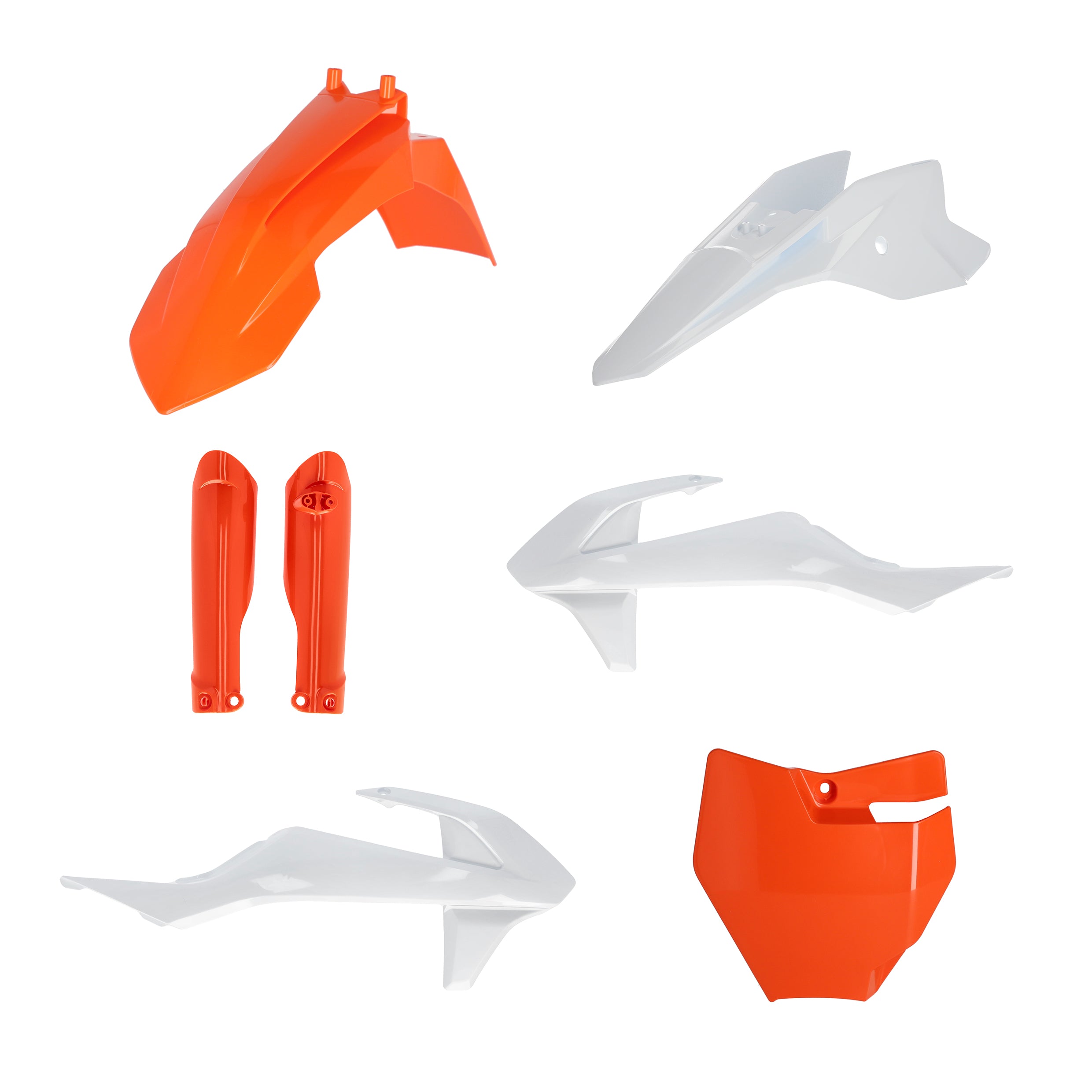 Acerbis Plastic Kit KTM SX 50 2016-2024 OEM 23