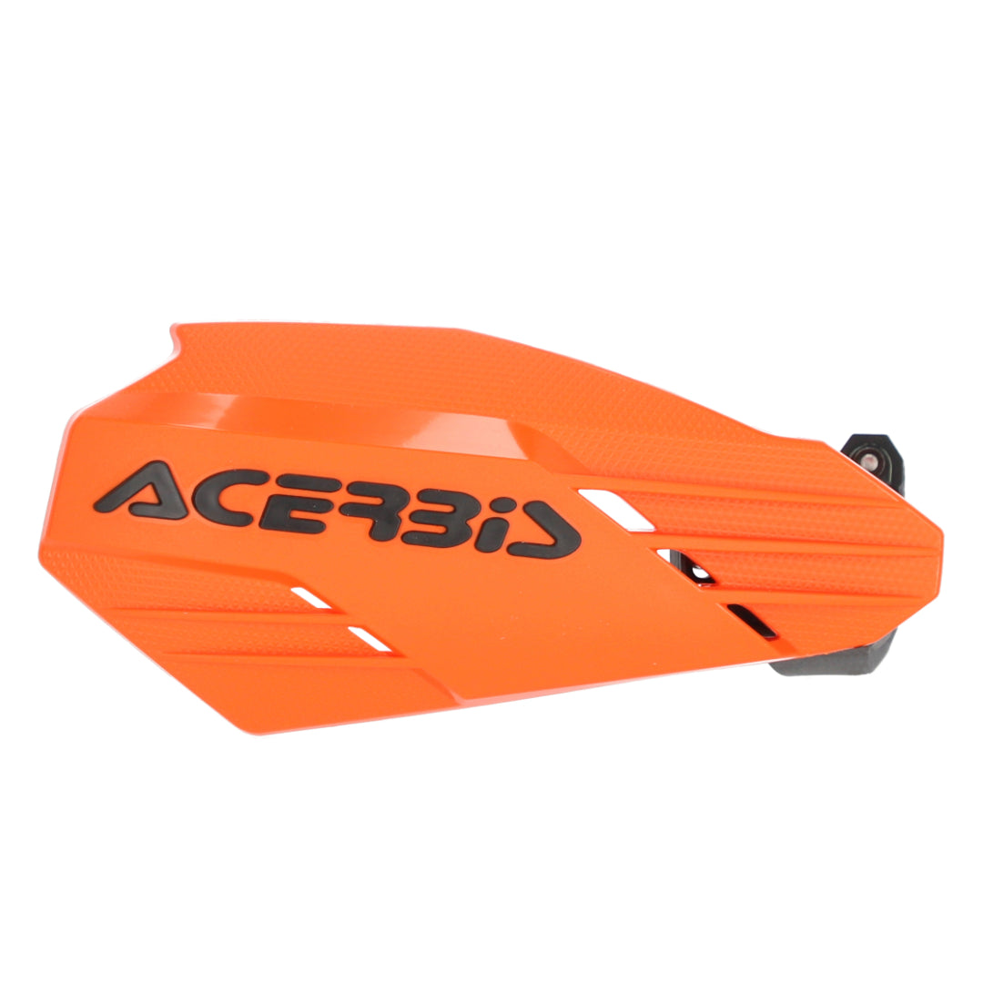 Acerbis Linear MX Handguards Orange/Black