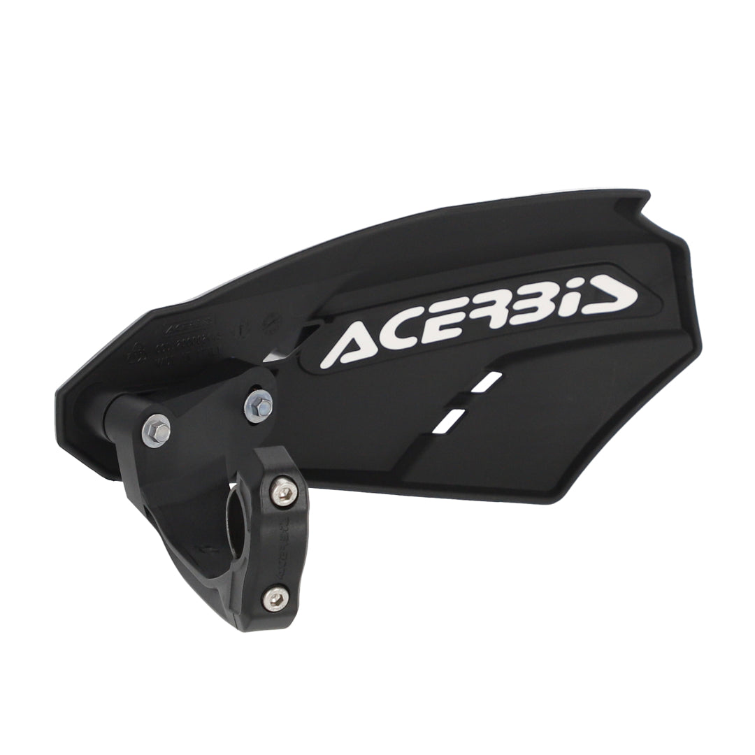 Acerbis Linear MX Handguards Black/White
