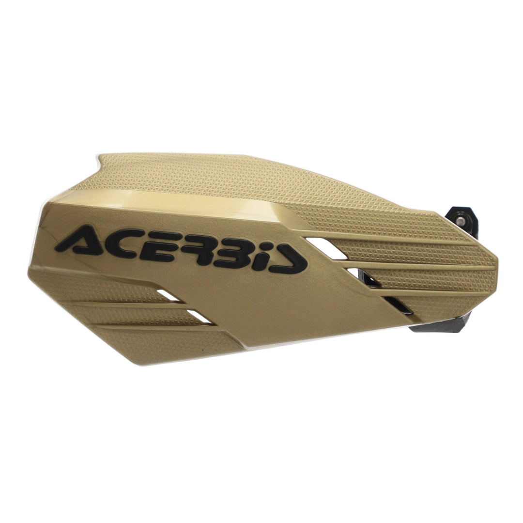 Acerbis Linear MX Handguards Gold/Black