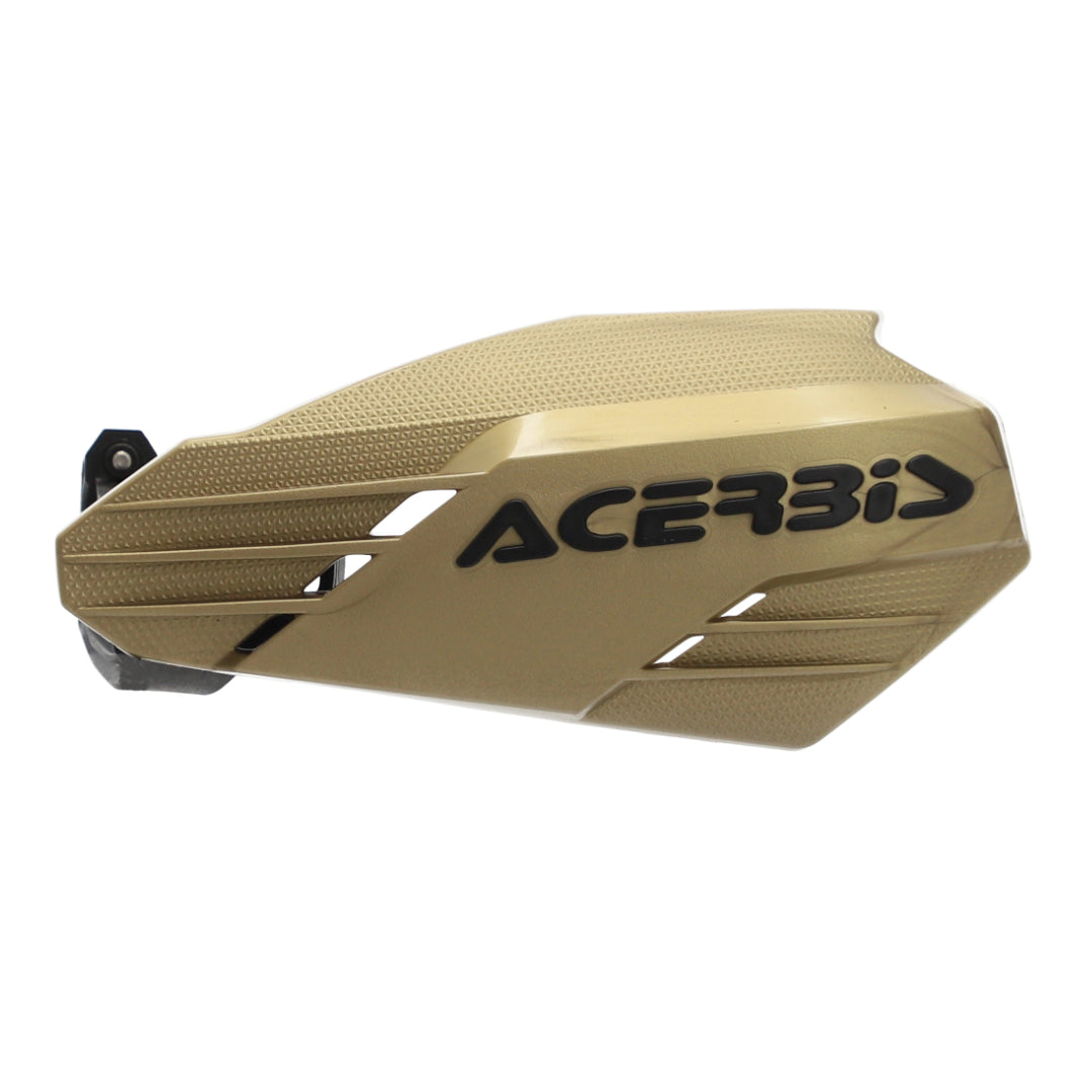 Acerbis Linear MX Handguards Gold/Black