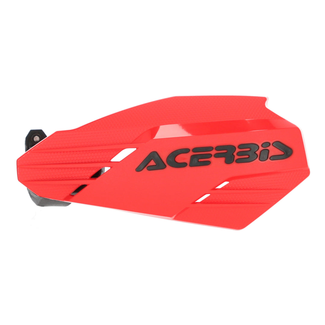 Acerbis Linear MX Handguards Red/Black