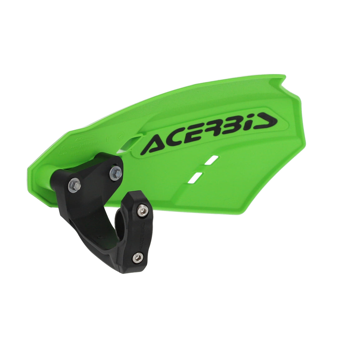 Acerbis Linear MX Handguards Green/Black