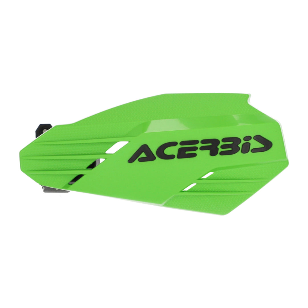 Acerbis Linear MX Handguards Green/Black