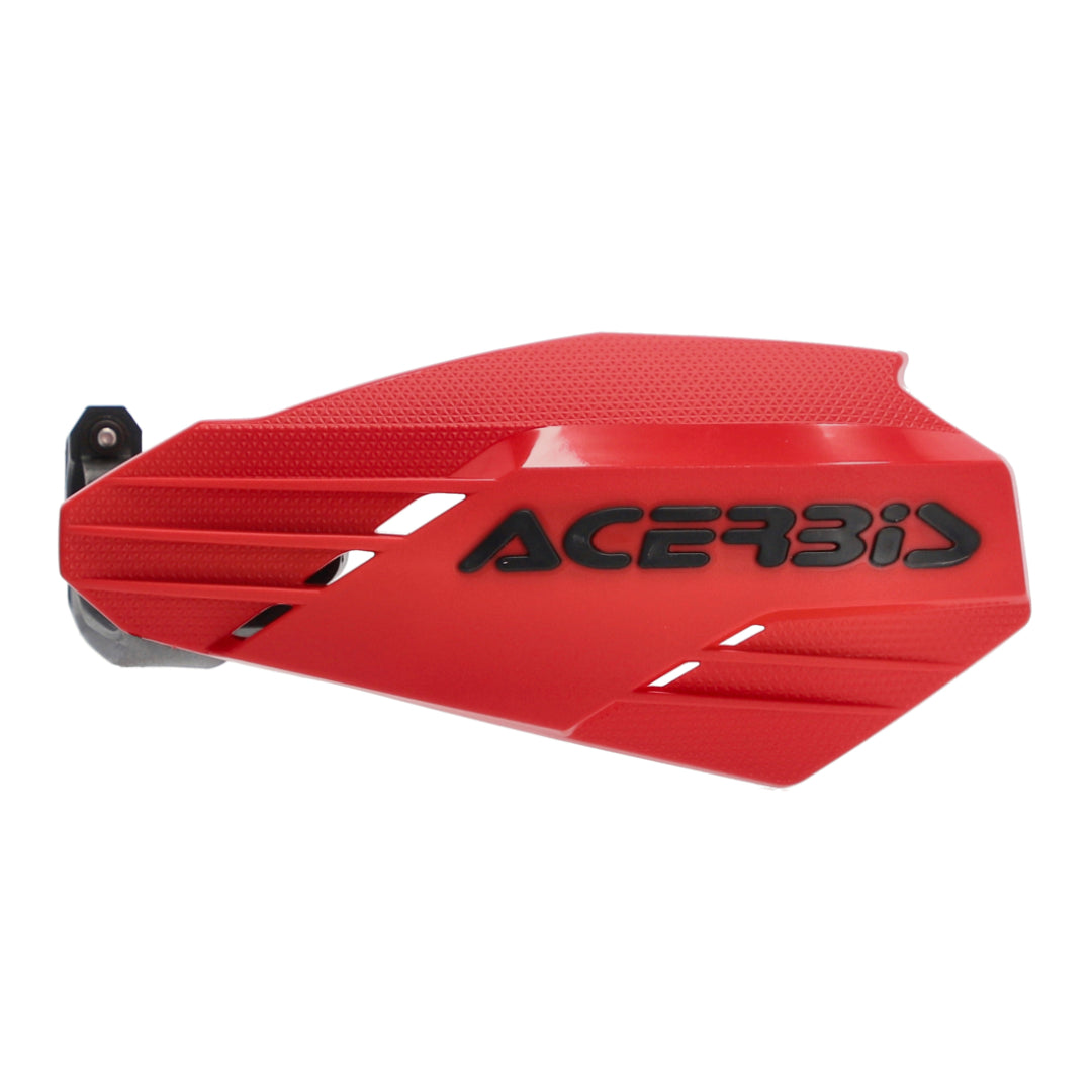 Acerbis Linear MX Handguards Gas Gas Red/Black