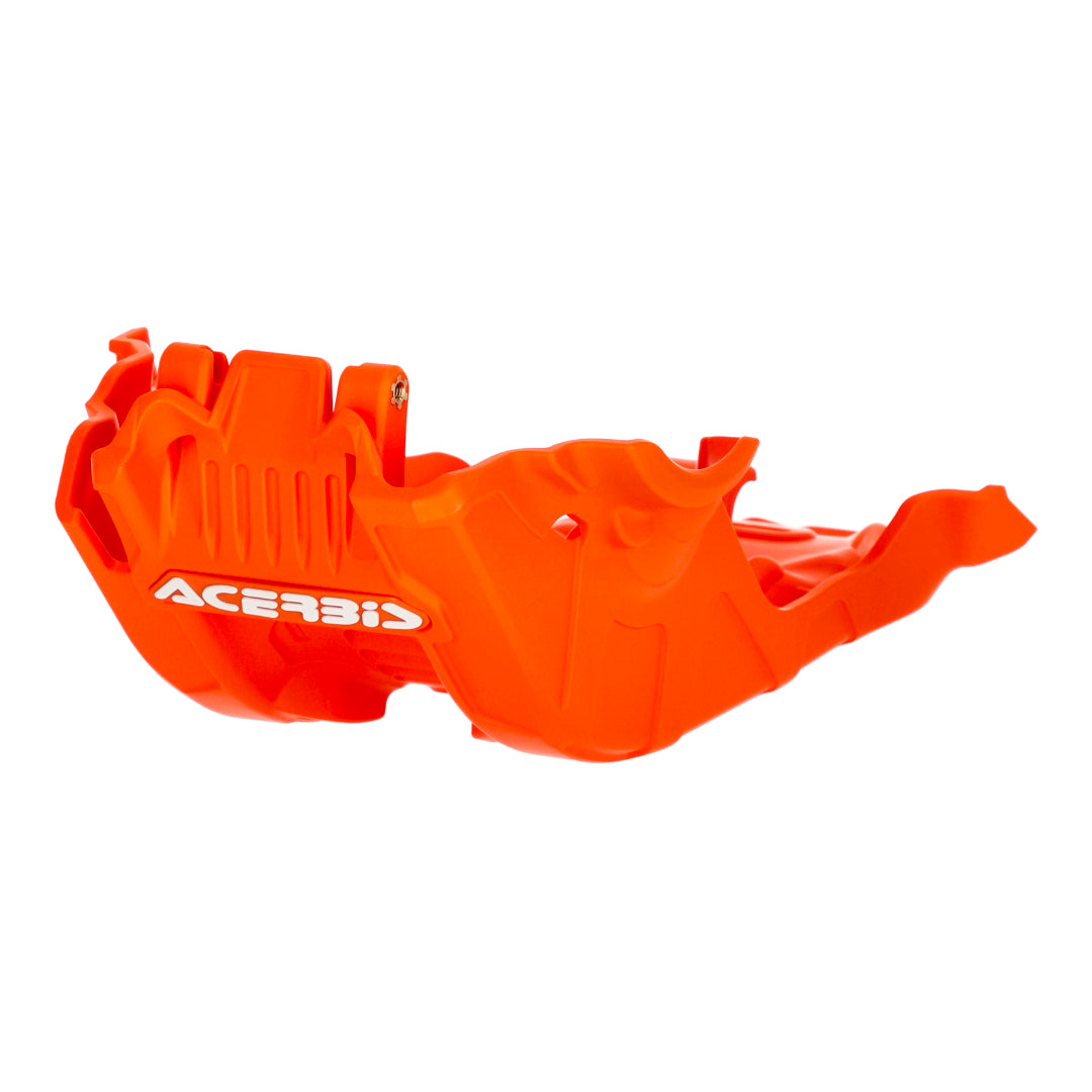 Acerbis Skid Plate KTM SX 125 2023-2024 Orange