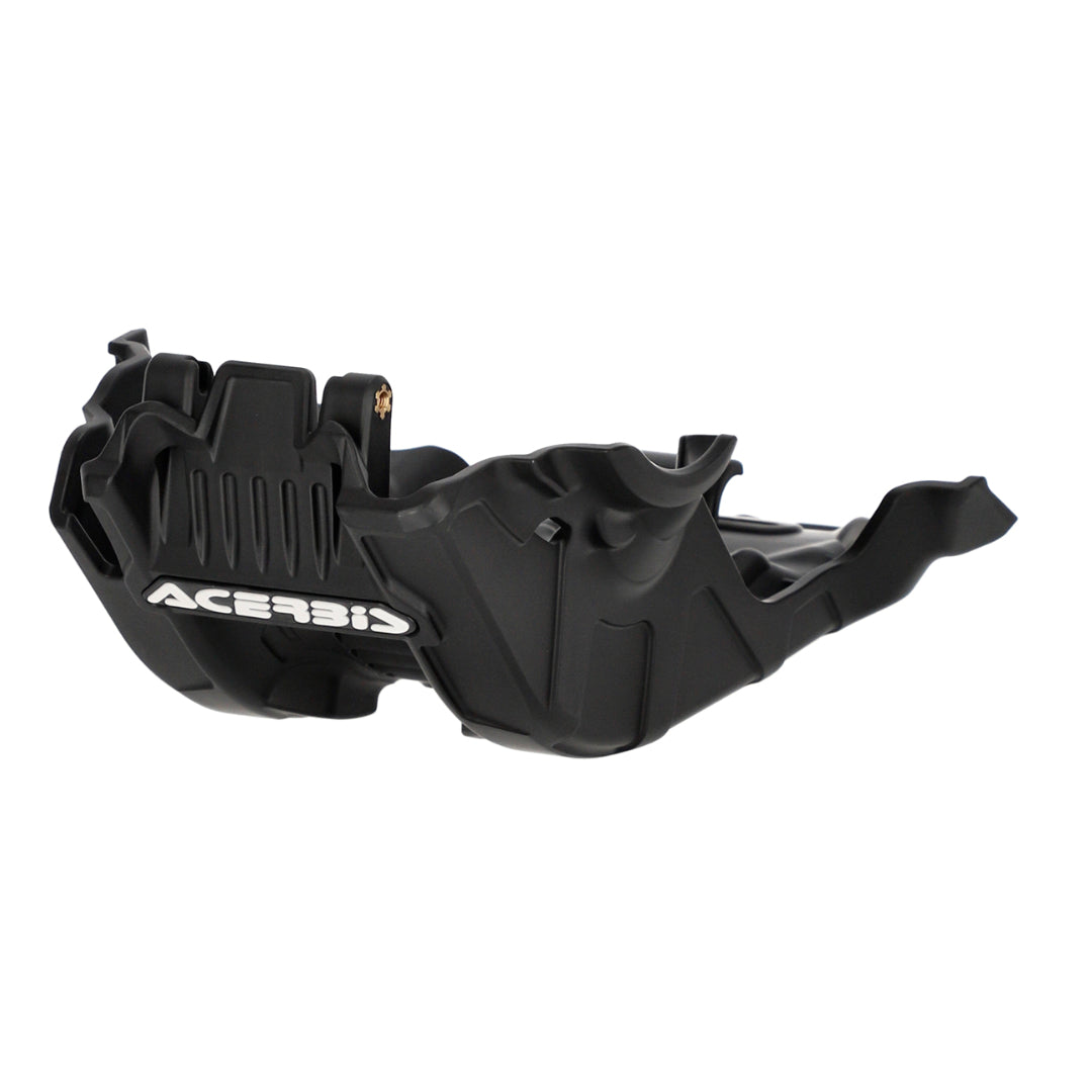 Acerbis Skid Plate KTM SX 125 2023-2024, HUSKY TC 125 2023-2024 Black