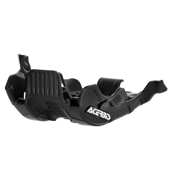 Acerbis Skid Plate KTM SX 250/300 23-24, HUSKY TC 250 23-24, TE 250/300 2024 Black