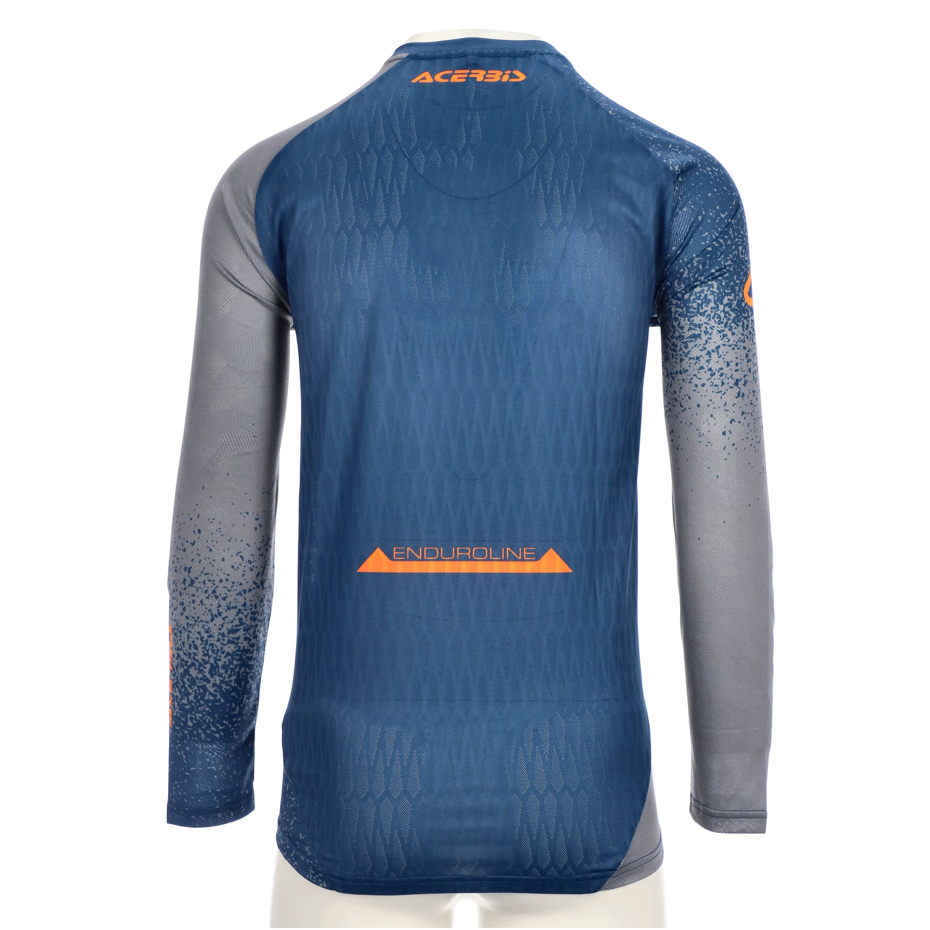 Acerbis X-Duro Jersey Blue/Grey