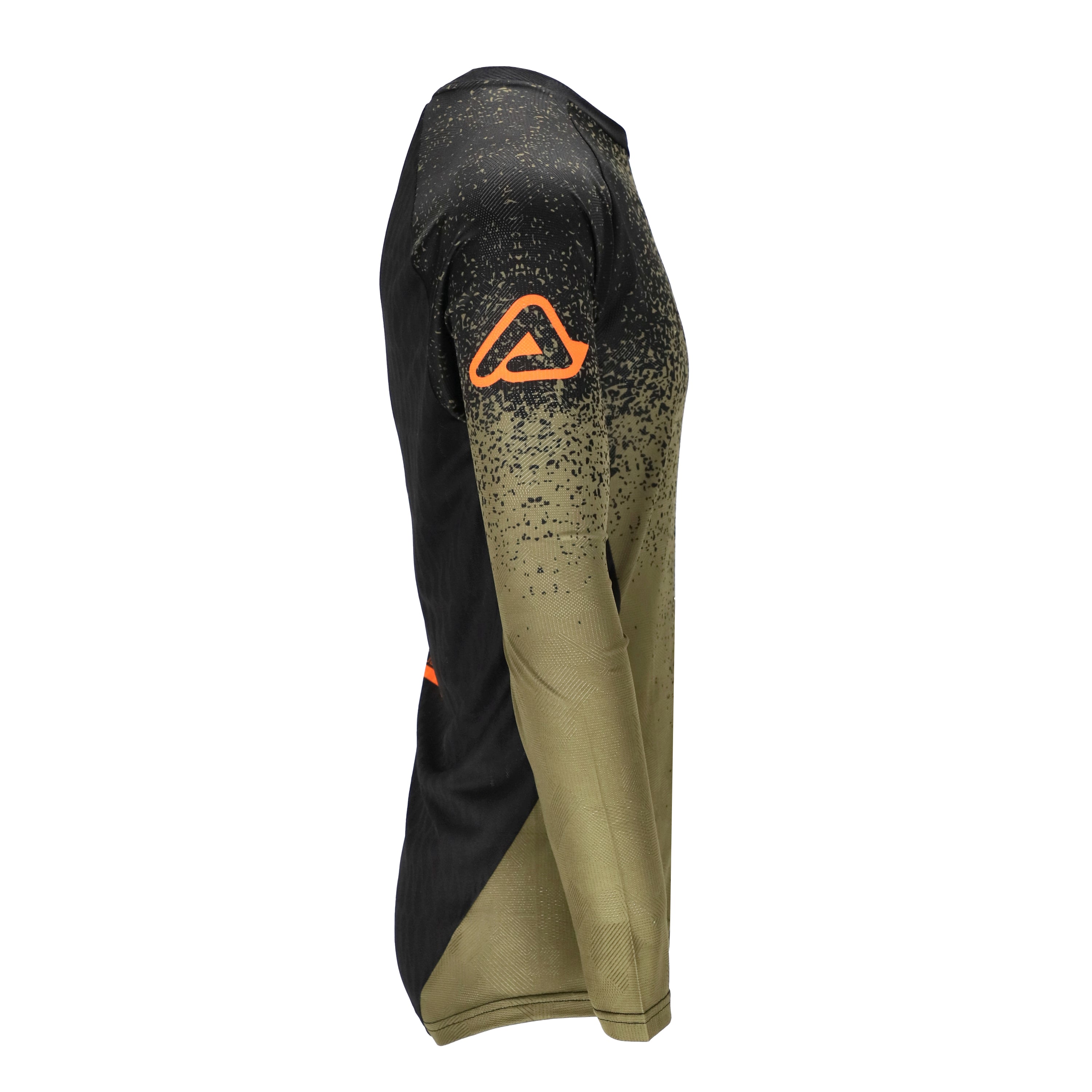 Acerbis X-Duro Jersey Army Green