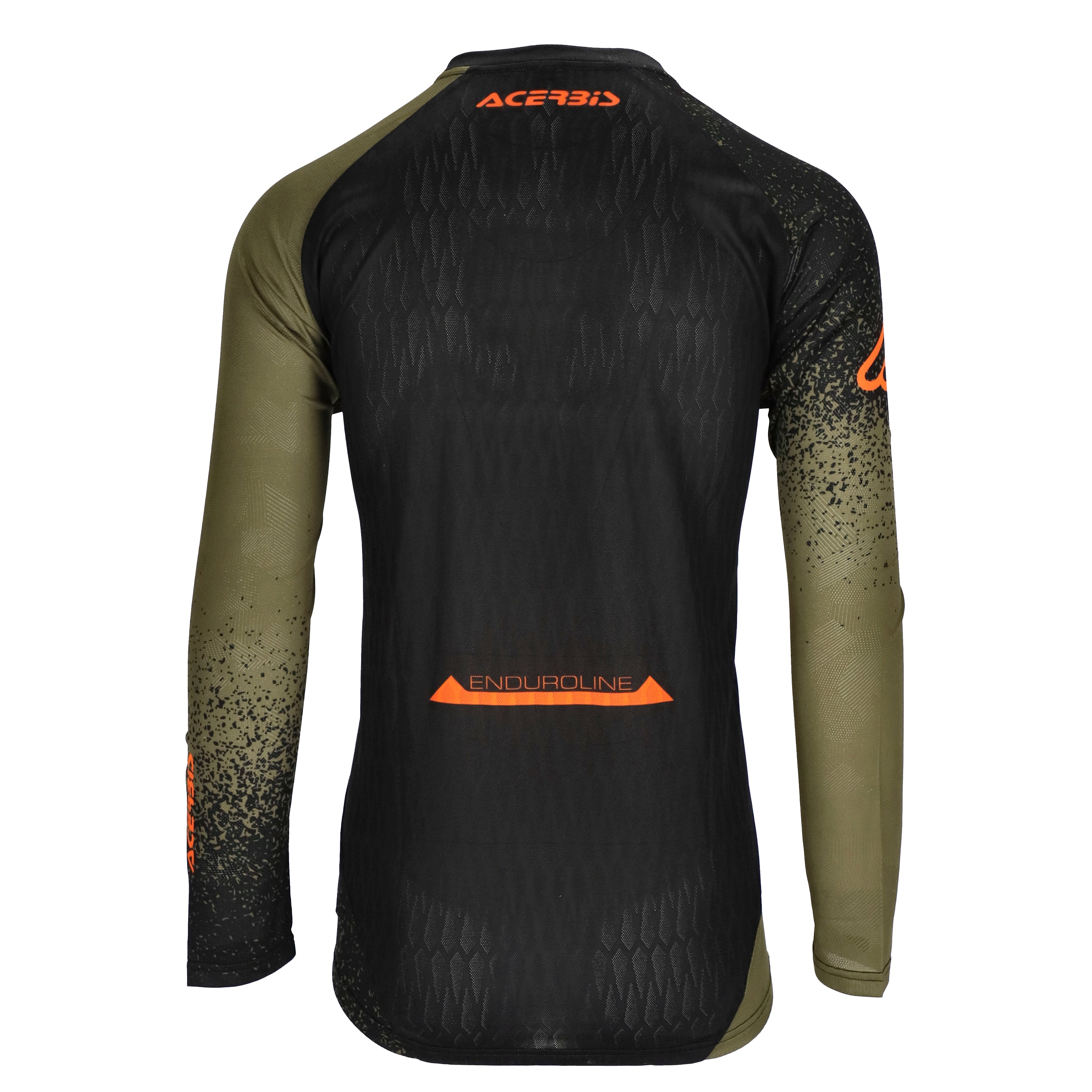 Acerbis X-Duro Jersey Army Green