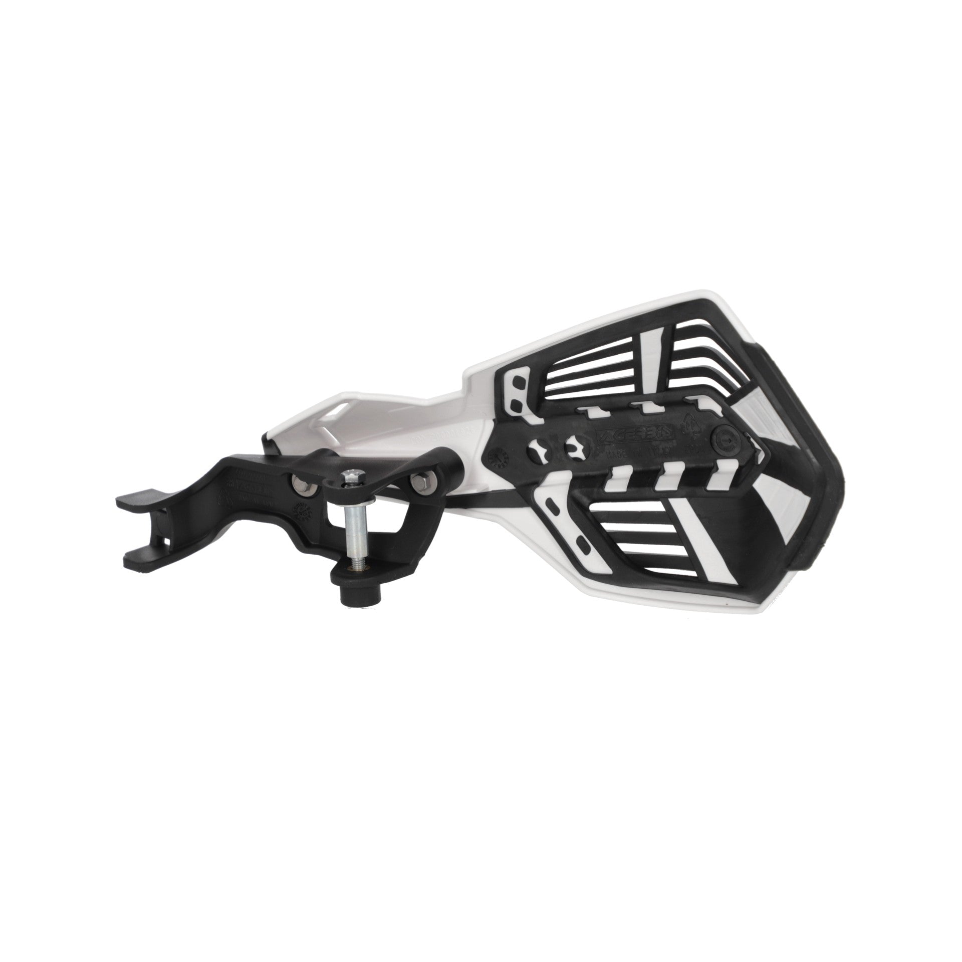 Acerbis K-Future MX Handguards BETA RR 2012-2026 White/Black