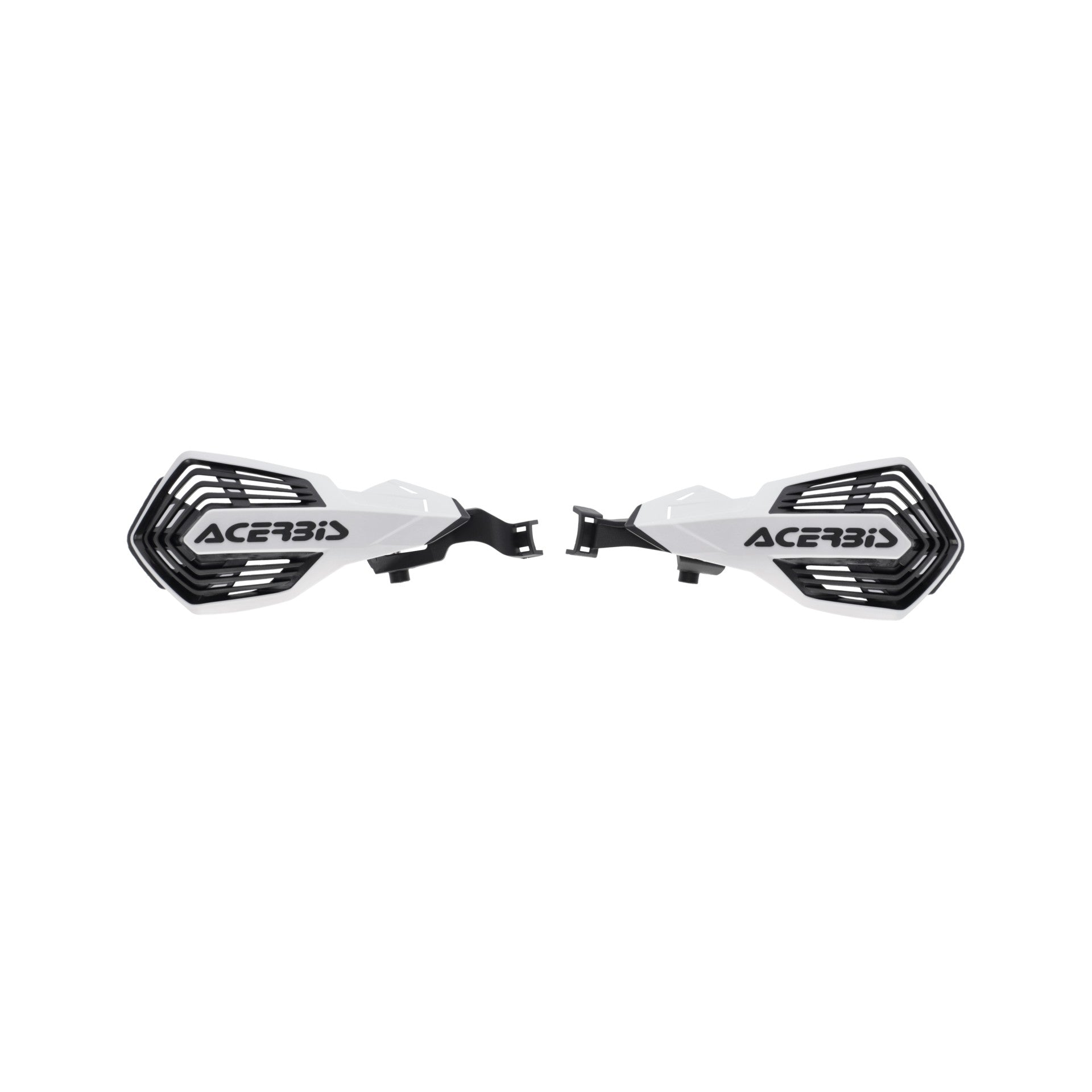 Acerbis K-Future MX Handguards BETA RR 2012-2026 White/Black