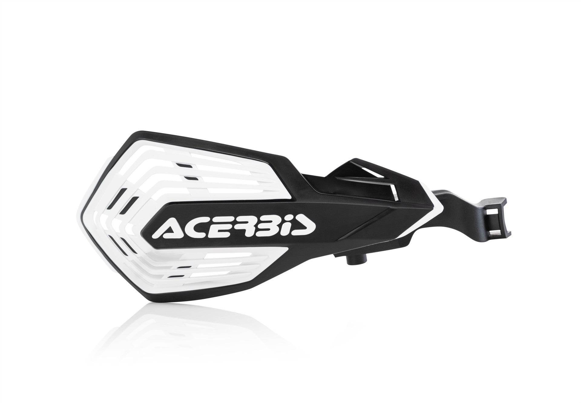 Acerbis K-Future MX Handguards BETA RR 2012-2026 Black/White