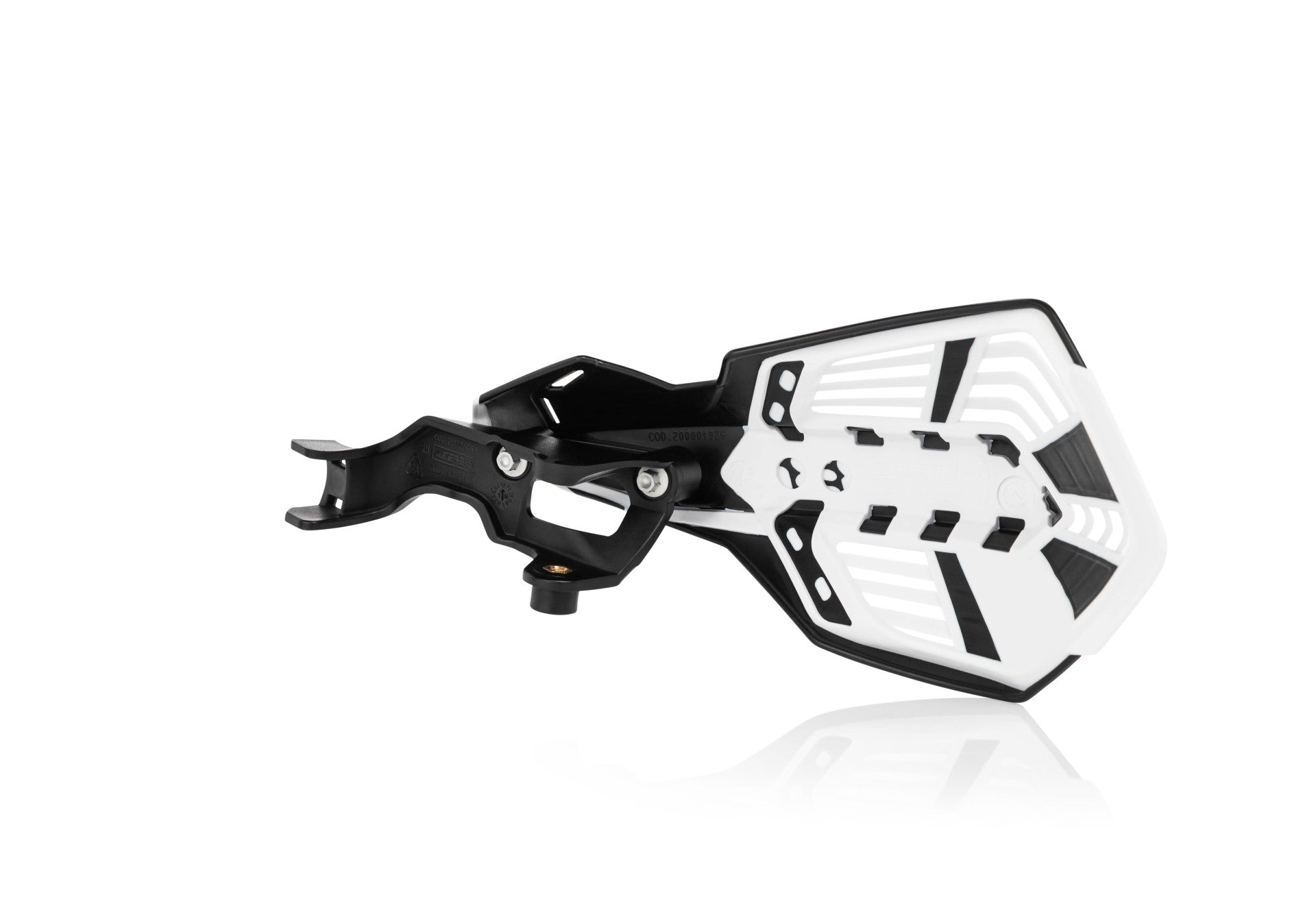 Acerbis K-Future MX Handguards BETA RR 2012-2026 Black/White