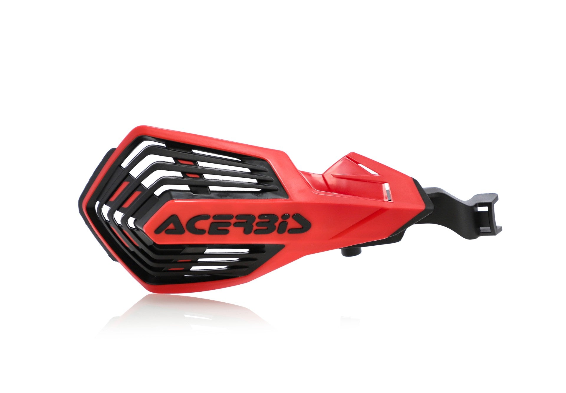 Acerbis K-Future MX Handguards BETA RR 2012-2026 Red/Black
