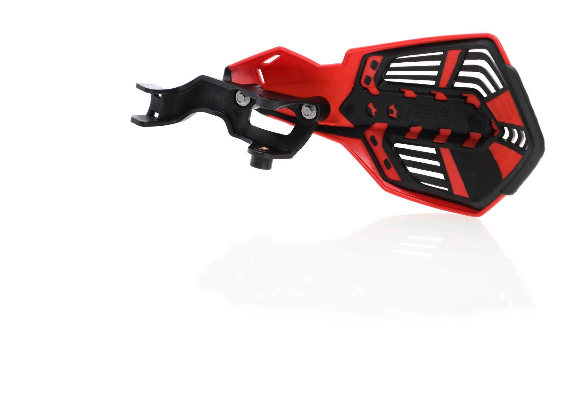 Acerbis K-Future MX Handguards BETA RR 2012-2026 Red/Black
