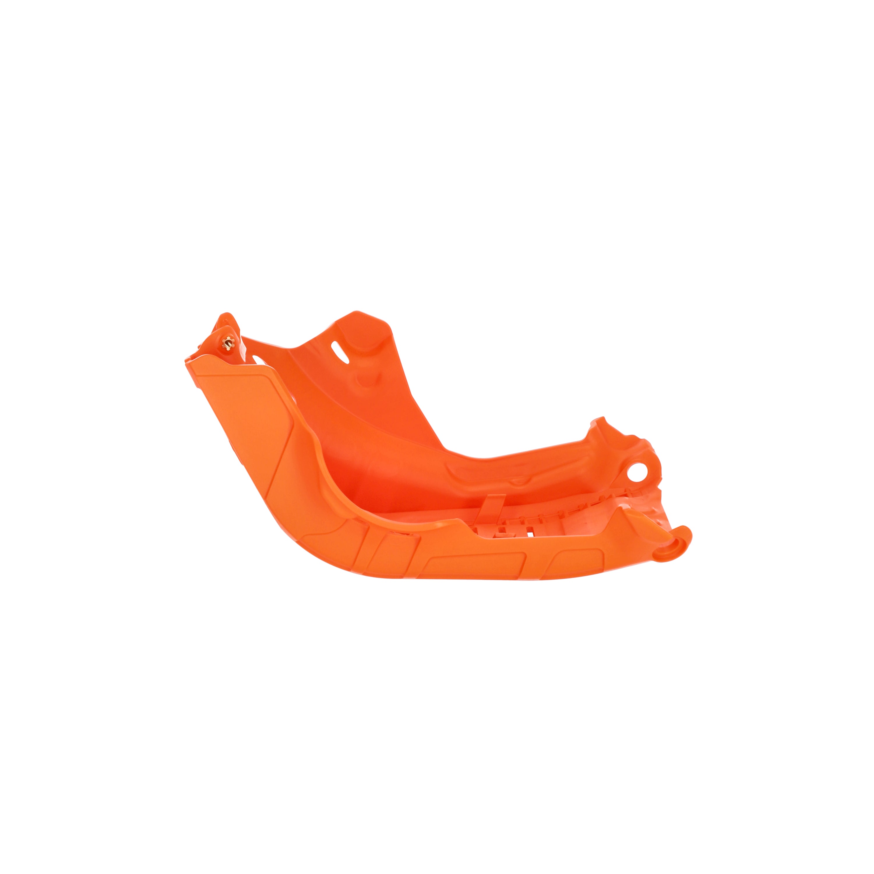 Acerbis Skid Plate KTM EXC-F 250 2024-2025, EXC-F 350 2024-2025 Orange
